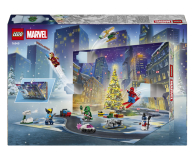 LEGO 76340 MARVEL Kalendarz adwentowy 2026 - 1589412 - zdjęcie 18